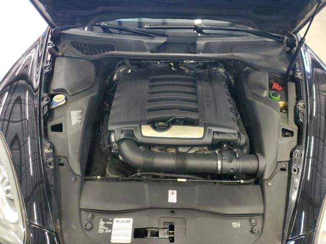 Photo 12 from auction – 2011 PORSCHE CAYENNE with VIN WP1AA2A23BLA04945