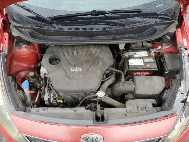 Photo 11 from auction – 2012 KIA RIO EX with VIN KNADN5A36C6060033