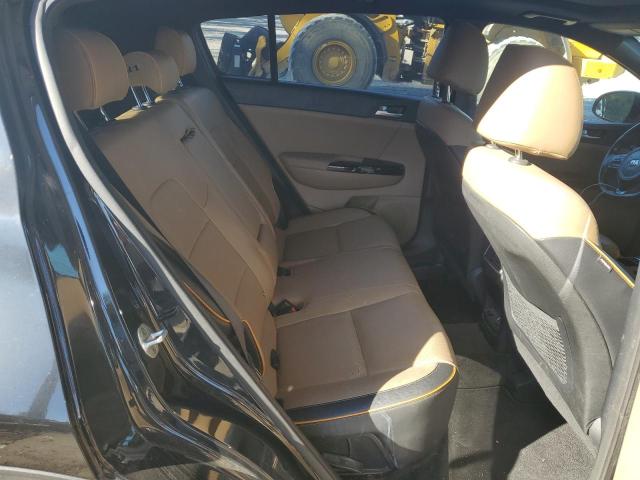 Photo 10 from auction – 2017 KIA SPORTAGE with VIN KNDPR3A67H7180752