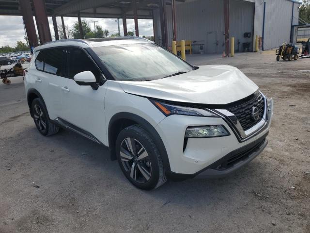 Photo 4 from auction – 2021 NISSAN ROGUE SL with VIN 5N1AT3CA5MC695433