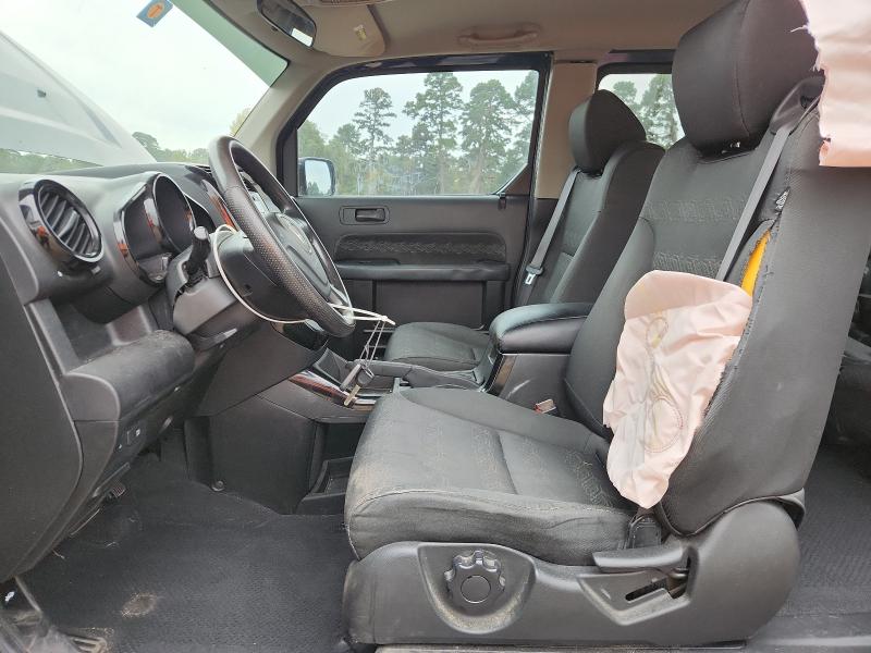 Photo 7 from auction – 2008 HONDA ELEMENT SC with VIN 5J6YH189X8L017462