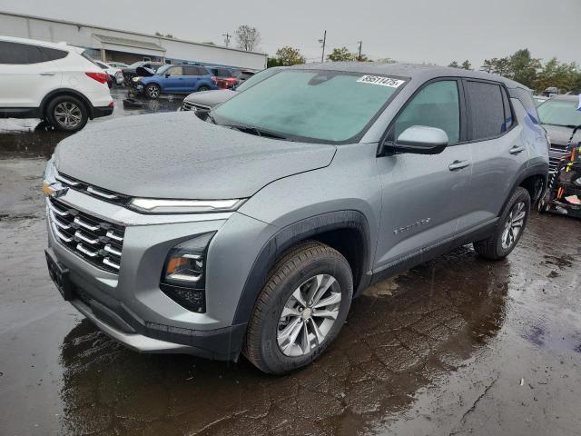 Photo 1 from auction – 2025 CHEVROLET EQUINOX LT with VIN 3GNAXPEG0SL288842