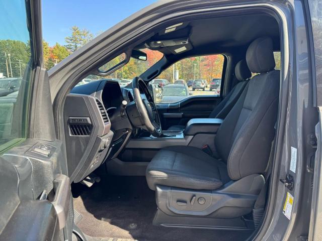 Photo 8 from auction – 2020 FORD F150 SUPER with VIN 1FTEW1E49LFA03423