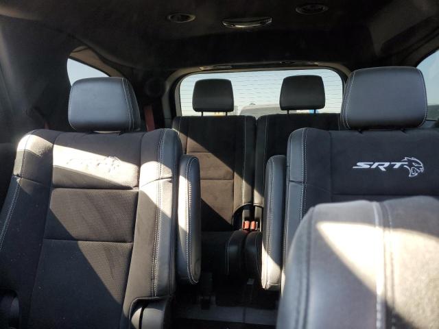 Photo 10 from auction – 2021 DODGE DURANGO SR with VIN 1C4SDJH90MC788613