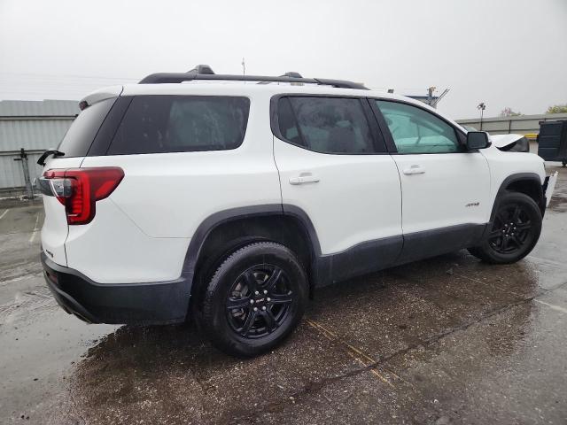 Photo 3 from auction – 2021 GMC ACADIA AT4 with VIN 1GKKNLLS2MZ170519