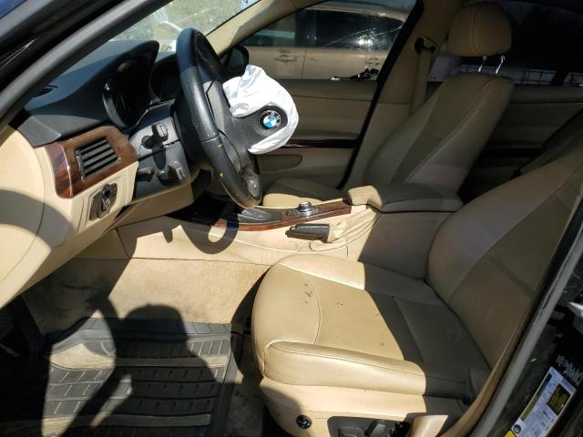 Photo 7 from auction – 2011 BMW 328 with VIN WBAPH7C58BE676920