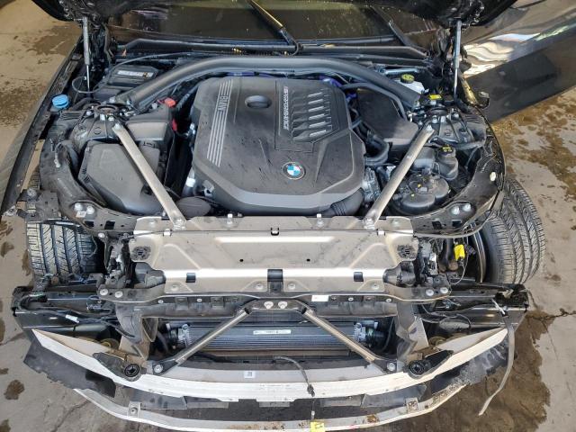 Photo 11 from auction – 2023 BMW M440XI with VIN WBA63AT08PCL13578