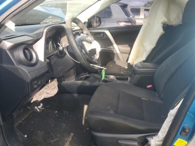 Photo 7 from auction – 2016 TOYOTA RAV4 LE with VIN JTMZFREV7GJ074096
