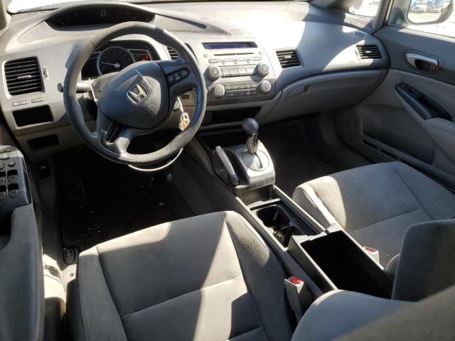 Photo 8 from auction – 2008 HONDA CIVIC LX with VIN 1HGFA16538L021291