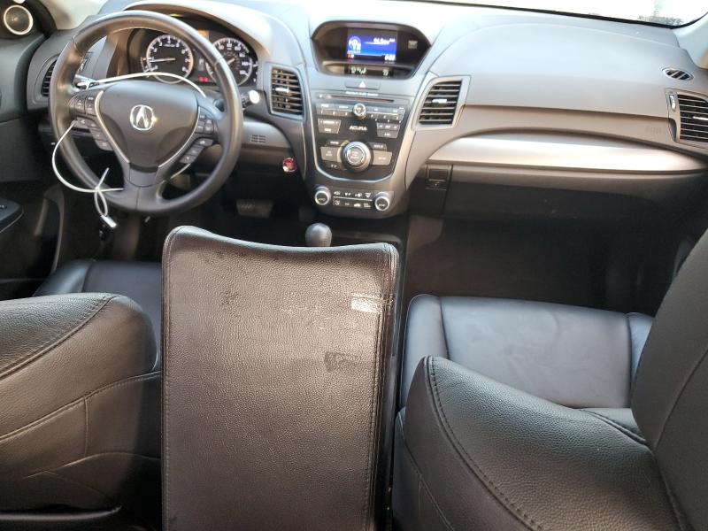 Photo 8 from auction – 2017 ACURA RDX with VIN 5J8TB3H31HL007932