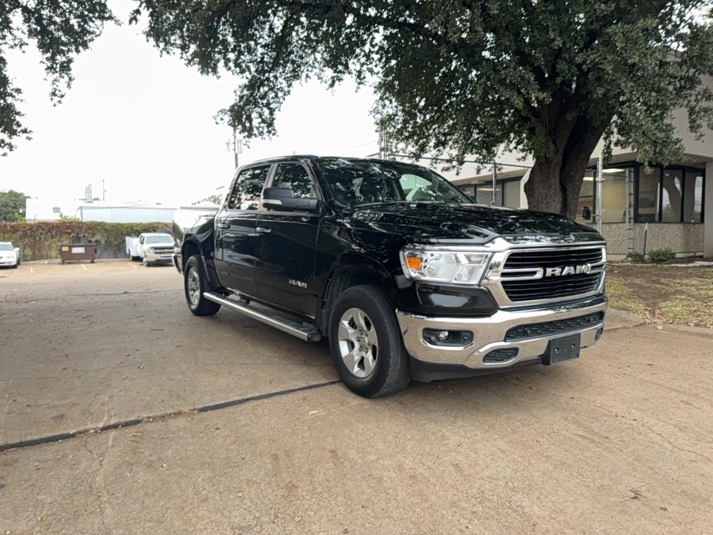 Photo 1 from auction – 2020 RAM 1500 BIG H with VIN 1C6RRFFG7LN230119