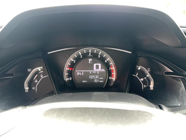Photo 8 from auction – 2016 HONDA CIVIC LX with VIN 19XFC2F59GE216902
