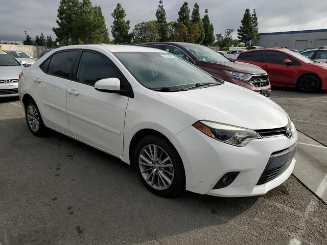Photo 4 from auction – 2014 TOYOTA COROLLA L with VIN 5YFBURHE0EP003995