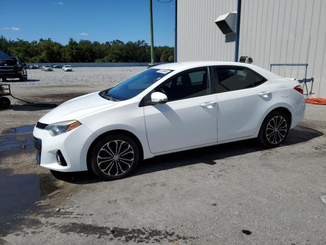 TOYOTA COROLLA L 2016 with VIN 5YFBURHEXGP485183 - Photo from auction