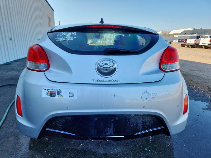 Zdjęcie 6 z aukcji – 2016 HYUNDAI VELOSTER z VIN KMHTC6AD8GU303437