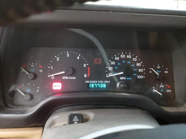 Photo 9 from auction – 1997 JEEP WRANGLER / with VIN 1J4FY19S6VP482415