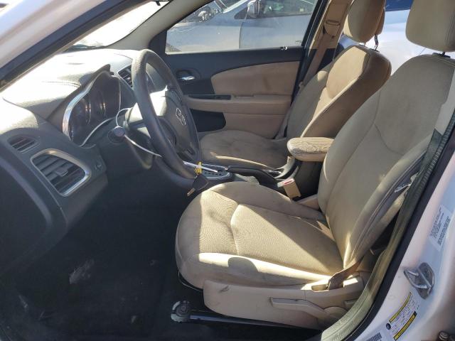 Photo 7 from auction – 2013 DODGE AVENGER SE with VIN 1C3CDZAB2DN612929