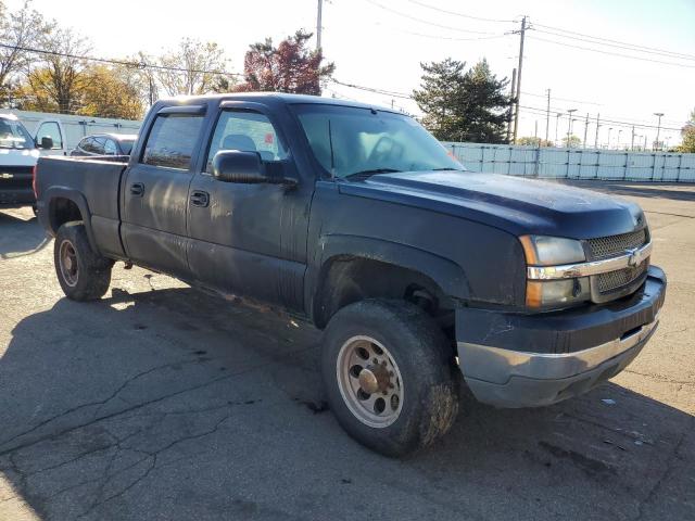 Photo 4 from auction – 2005 CHEVROLET SILVERADO with VIN 1GCHK23215F848950
