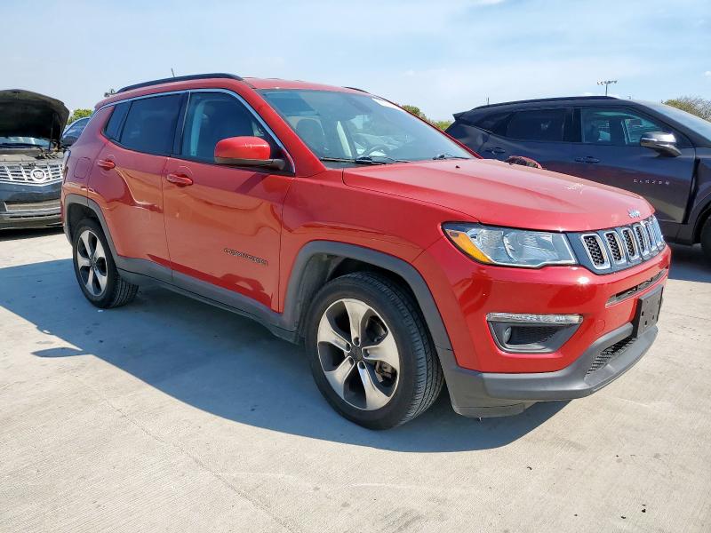 Zdjęcie 4 z aukcji – 2018 JEEP COMPASS LA z VIN 3C4NJCBB8JT169691