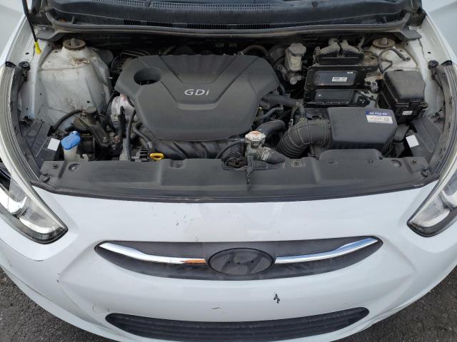 Photo 11 from auction – 2016 HYUNDAI ACCENT SE with VIN KMHCT4AEXGU110851