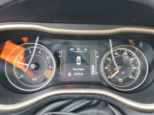 Photo 9 from auction – 2014 JEEP CHEROKEE S with VIN 1C4PJLAB3EW283219