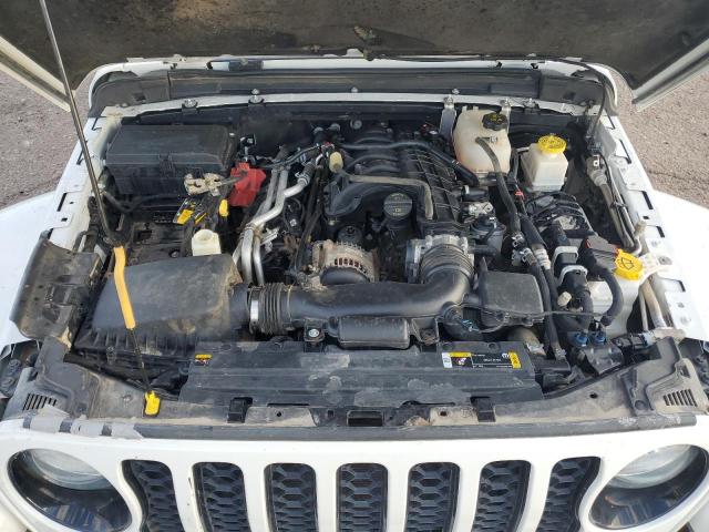 Photo 11 from auction – 2023 JEEP GLADIATOR OVERLAND with VIN 1C6HJTFGXPL507669