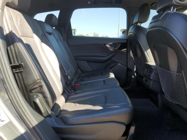 Photo 11 from auction – 2017 AUDI Q7 PREMIUM with VIN WA1AAAF79HD015459