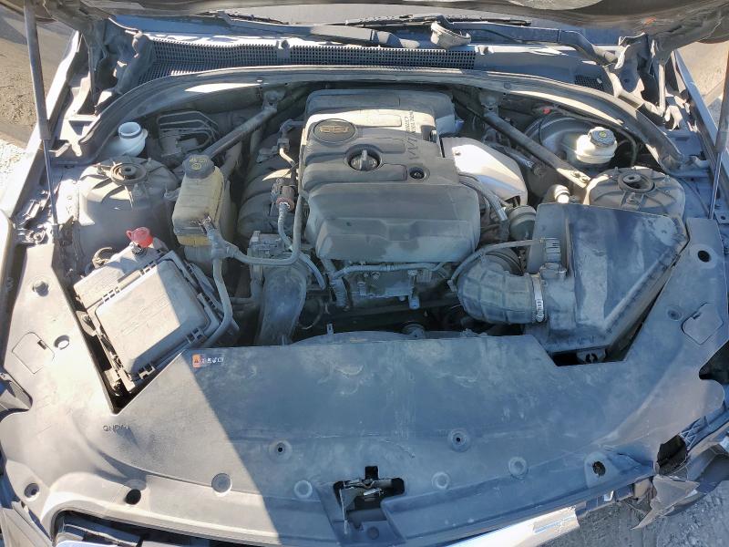 Photo 11 from auction – 2018 CADILLAC ATS with VIN 1G6AA5RX1J0123759