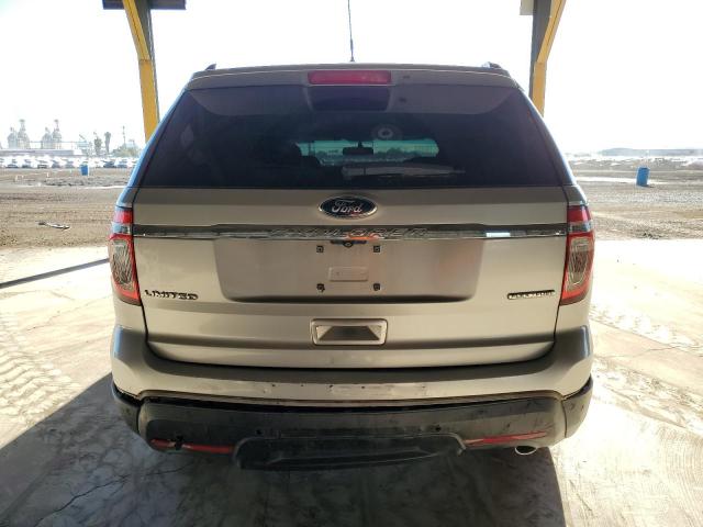 Photo 6 from auction – 2015 FORD EXPLORER L with VIN 1FM5K7F87FGB26714