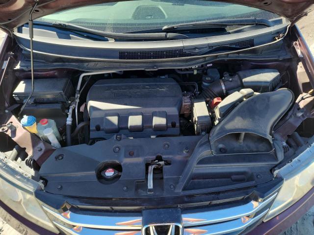 Photo 12 from auction – 2015 HONDA ODYSSEY EX with VIN 5FNRL5H6XFB096721