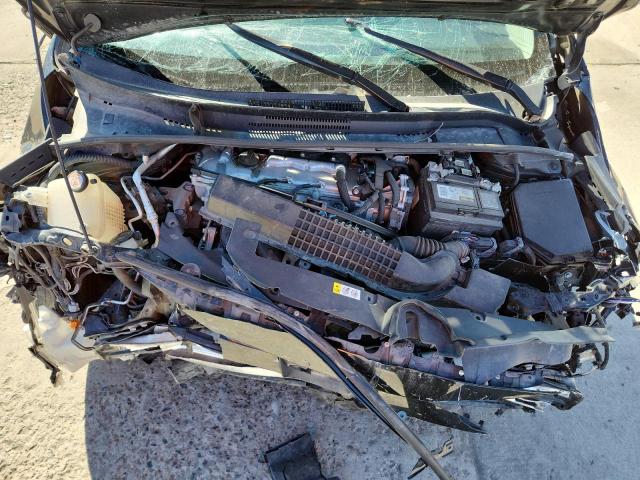 Photo 11 from auction – 2020 TOYOTA COROLLA LE with VIN 5YFEPRAE5LP115381