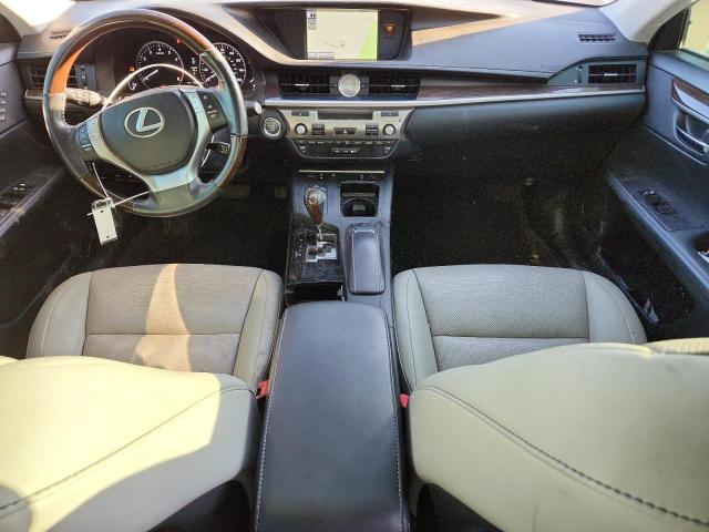 Photo 8 from auction – 2014 LEXUS ES 350 with VIN JTHBK1GG9E2116321