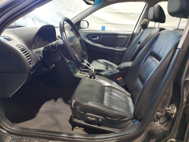 Photo 7 from auction – 2003 NISSAN MAXIMA GLE with VIN JN1DA31AX3T404730