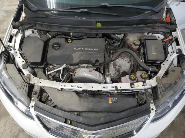 Photo 11 from auction – 2017 CHEVROLET VOLT LT with VIN 1G1RA6S5XHU155071
