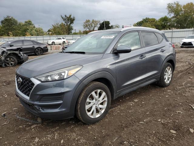 Photo 1 from auction – 2019 HYUNDAI TUCSON LIM with VIN KM8J3CA46KU016368