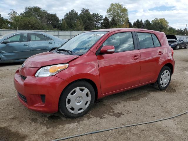 TOYOTA SCION XD 2010 with VIN JTKKU4B46AJ054170 - Photo from auction