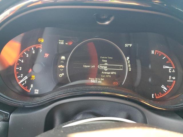 Photo 9 from auction – 2025 DODGE DURANGO PU with VIN 1C4RDJFGXSC531858