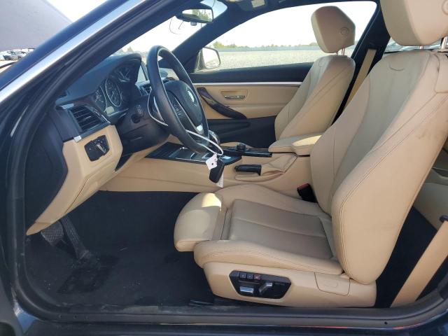 Photo 7 from auction – 2017 BMW 430I with VIN WBA4R7C51HK876421