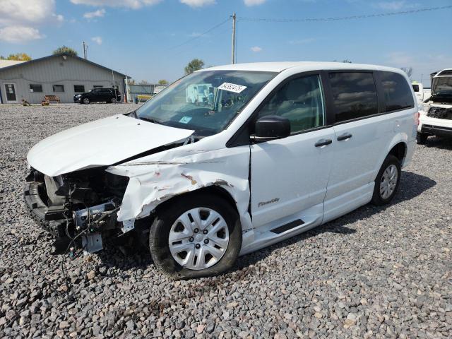 Photo 1 from auction – 2019 DODGE GRAND CARA with VIN 2C7WDGBG9KR787480