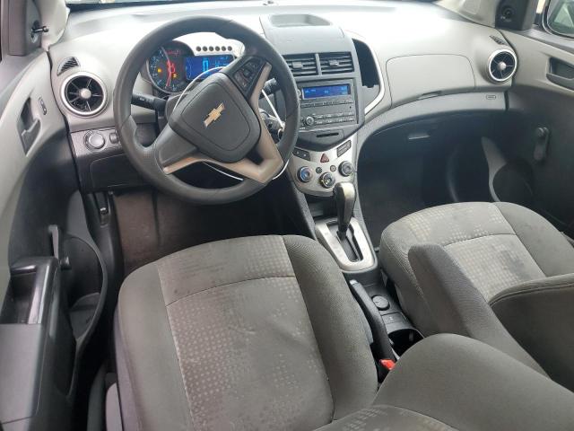 Photo 8 from auction – 2016 CHEVROLET SONIC LS with VIN 1G1JA6SH4G4164841
