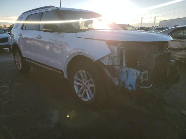 Photo 4 from auction – 2017 FORD EXPLORER X with VIN 1FM5K7DH6HGC46347