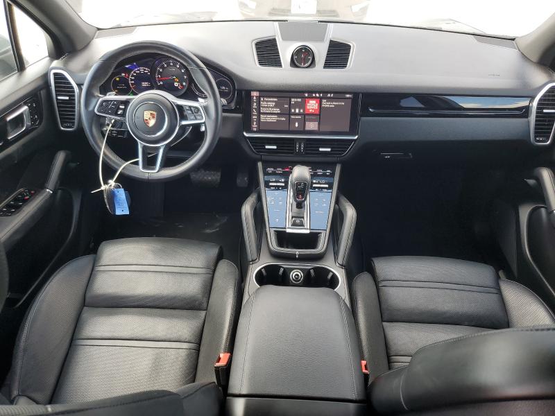Photo 8 from auction – 2020 PORSCHE CAYENNE with VIN WP1AA2AY4LDA10494
