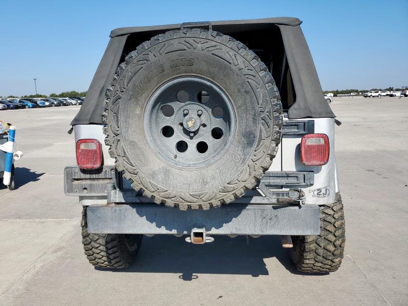 Photo 6 from auction – 2005 JEEP WRANGLER / with VIN 1J4FA44S95P319996