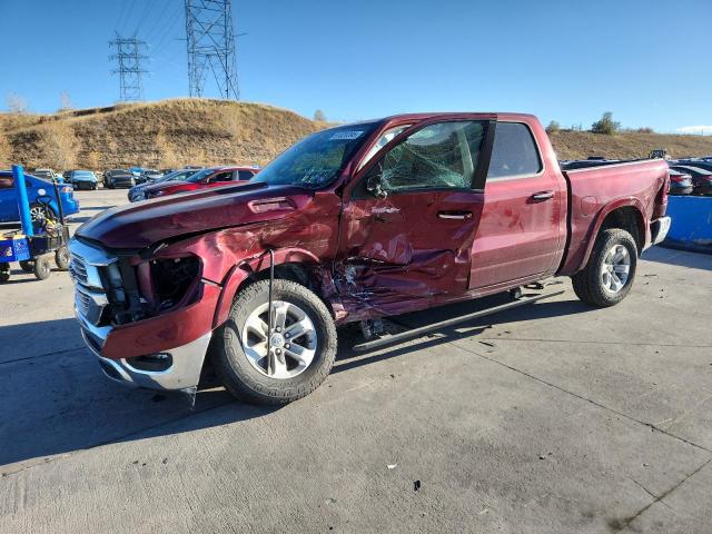RAM 1500 LARAM 2022 with VIN 1C6SRFJM0NN234076 - Photo from auction