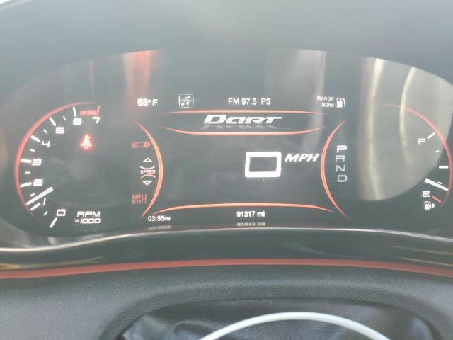 Photo 9 from auction – 2015 DODGE DART GT with VIN 1C3CDFEB2FD307352