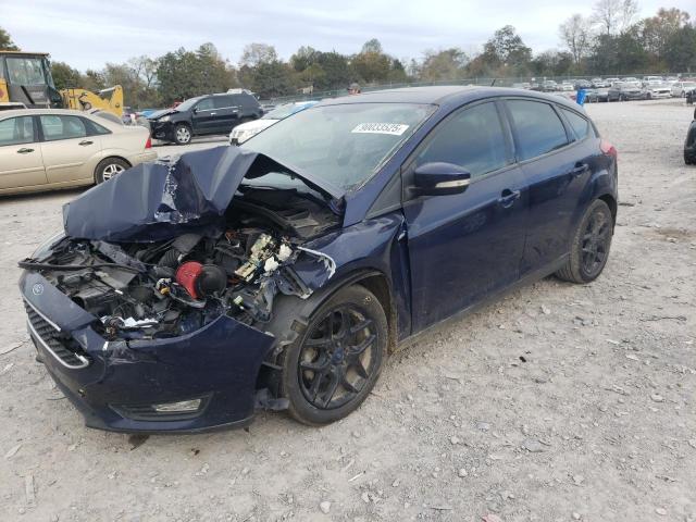 FORD FOCUS SE 2016 with VIN 1FADP3K24GL401532 - Photo from auction