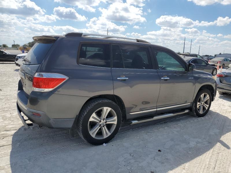 Photo 3 from auction – 2012 TOYOTA HIGHLANDER with VIN 5TDYK3EH4CS080515