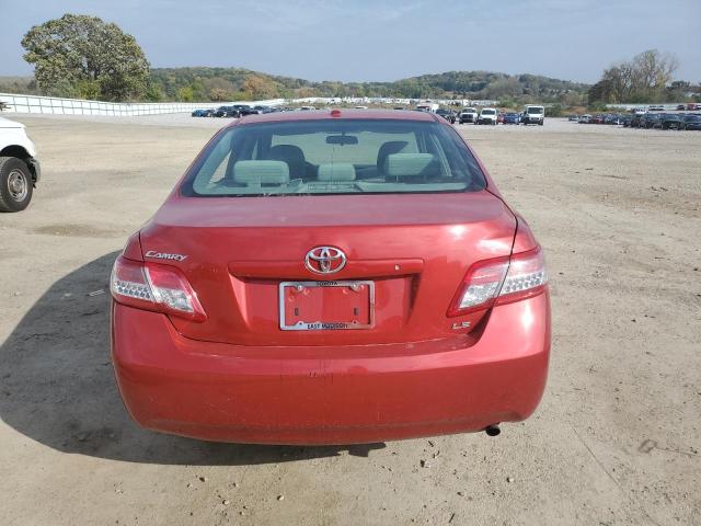 Photo 6 from auction – 2011 TOYOTA CAMRY BASE with VIN 4T4BF3EK0BR144079