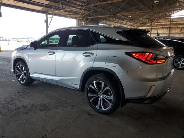 Photo 2 from auction – 2016 LEXUS RX 450H BASE with VIN 2T2BGMCA0GC007302