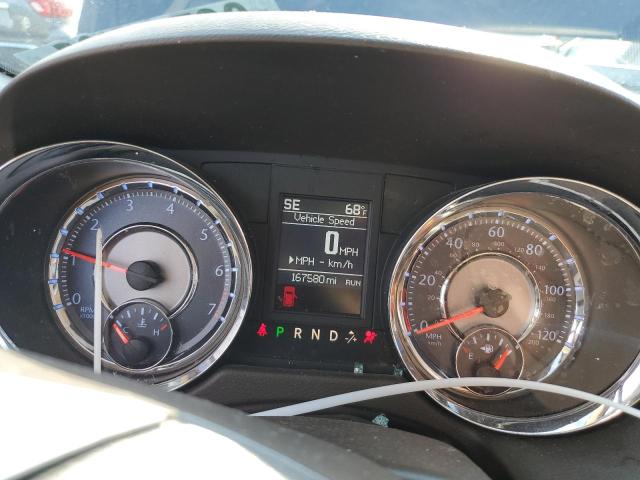 Photo 9 from auction – 2014 CHRYSLER TOWN & COU with VIN 2C4RC1BG1ER139260